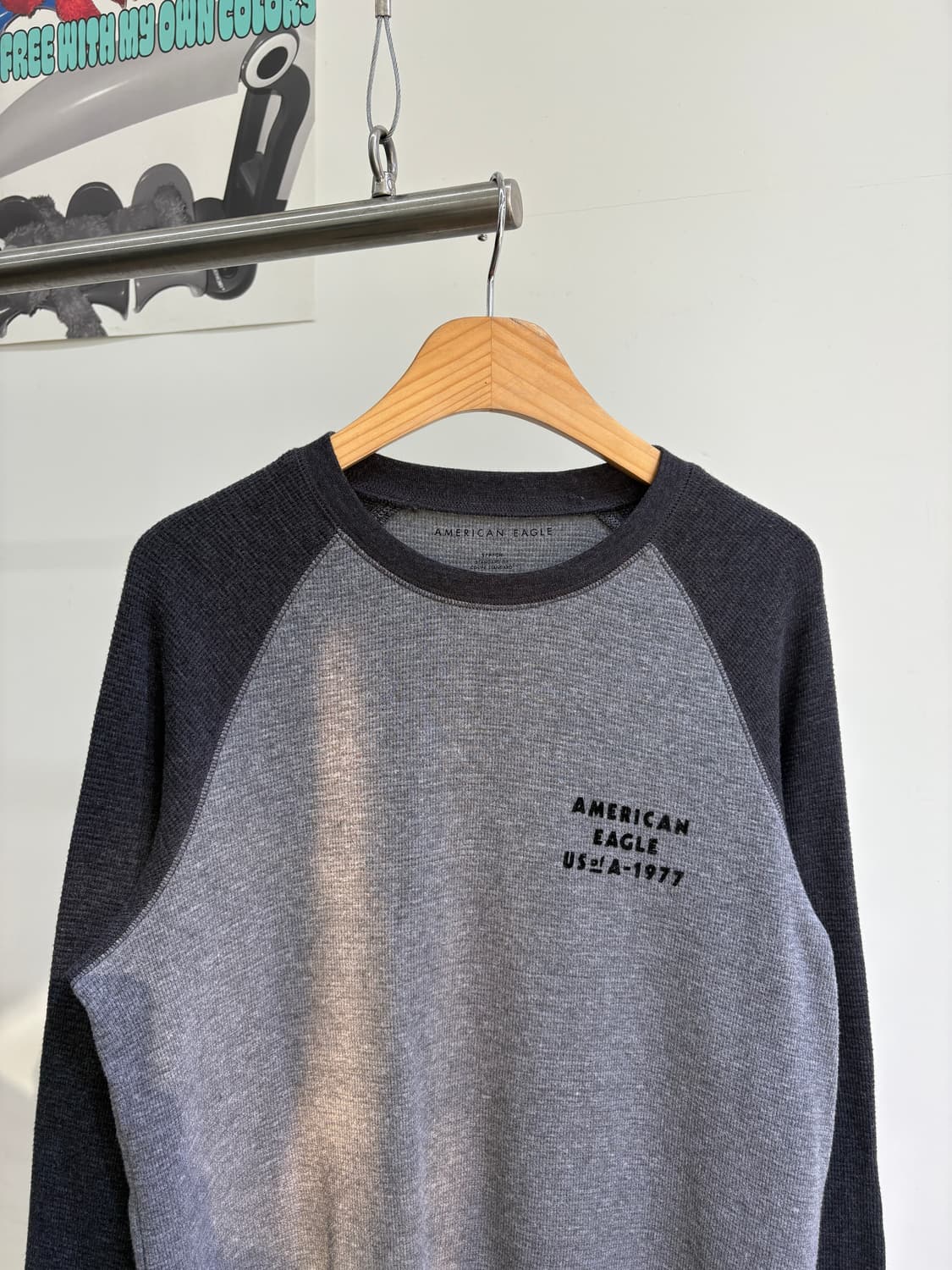 AMERICAN EAGLE 롱슬리브 상품이미지2