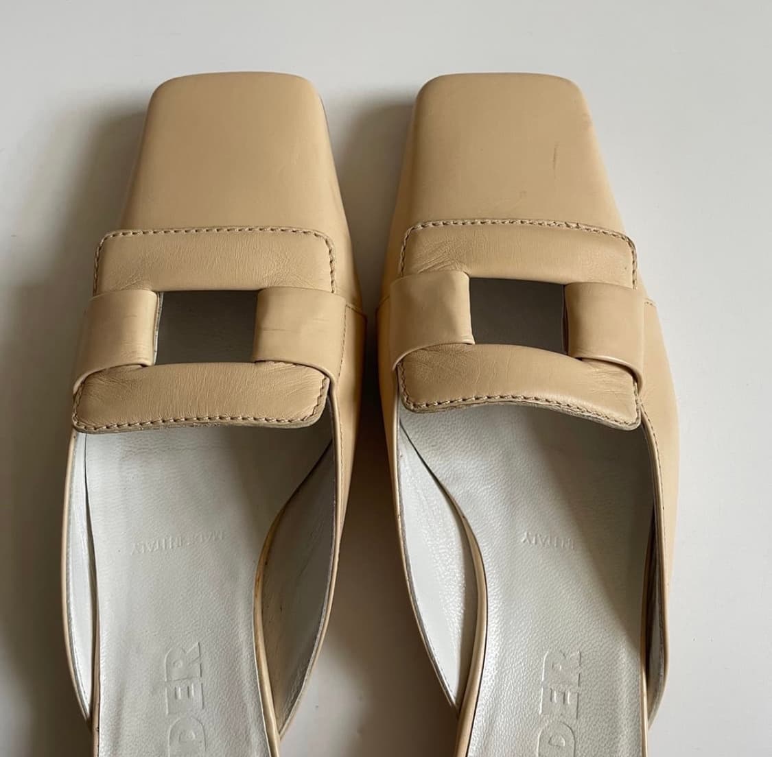 질샌더 뮬 슬리퍼 상품이미지4