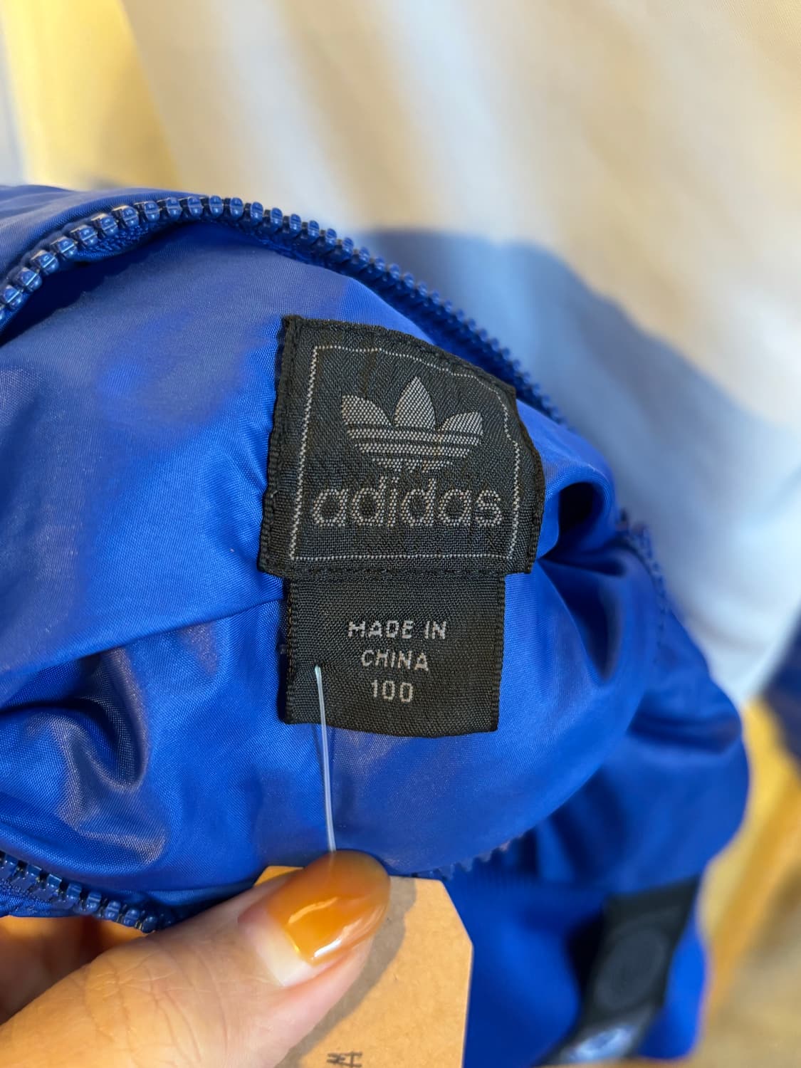 아디다스첼시리버시블 올드스쿨 패딩자켓 상품이미지7