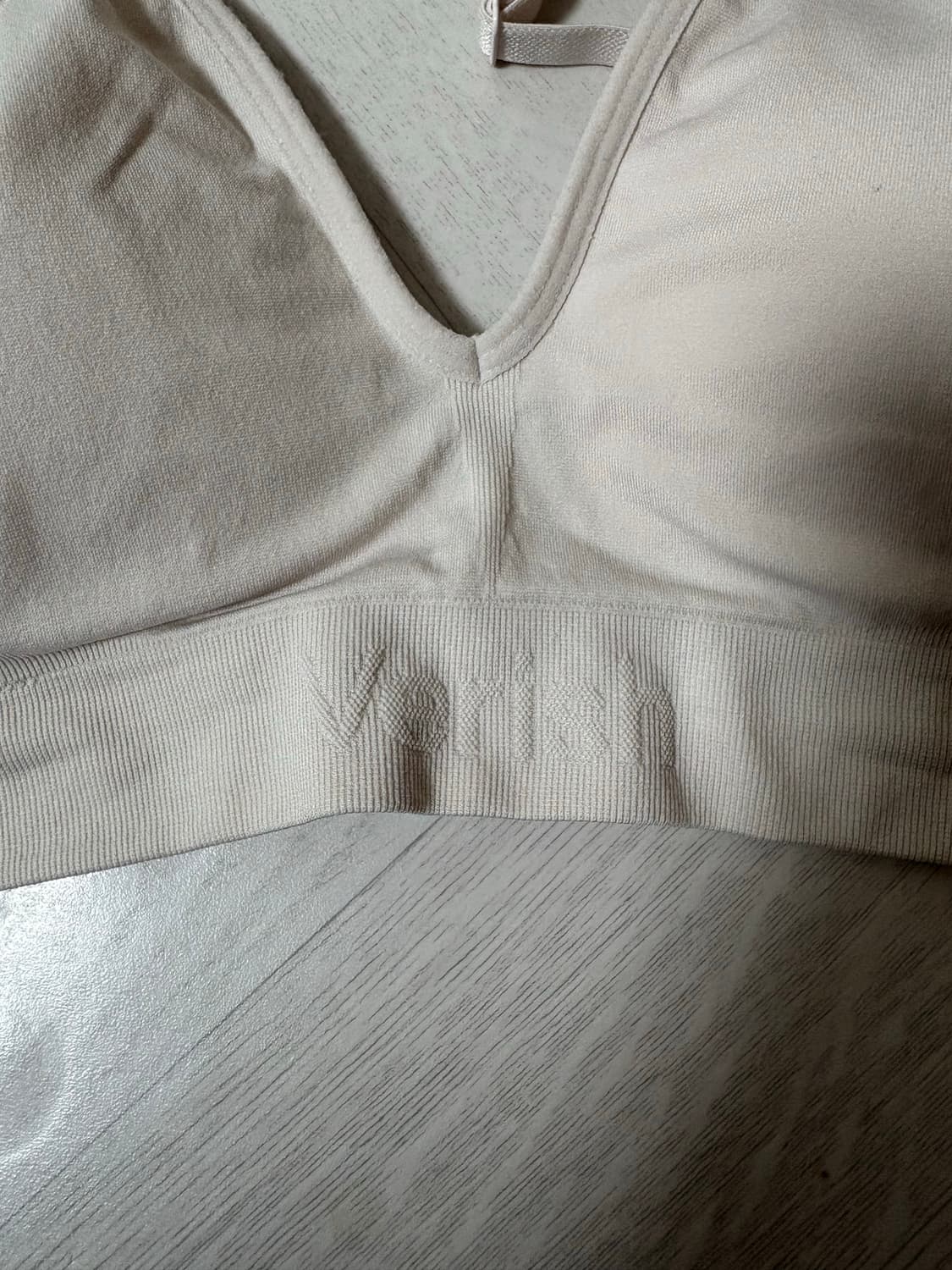 베리시 올텐션 브라렛 L 상품이미지3