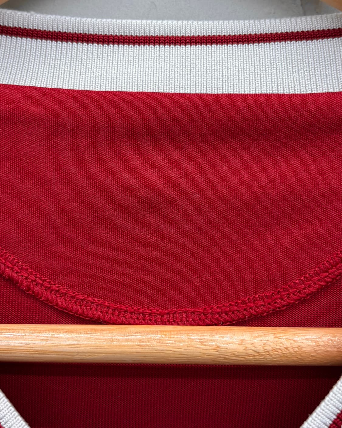 뉴발란스 18-19 리버풀 홈 챔스 파이널킷 사디오 마네 상품이미지8