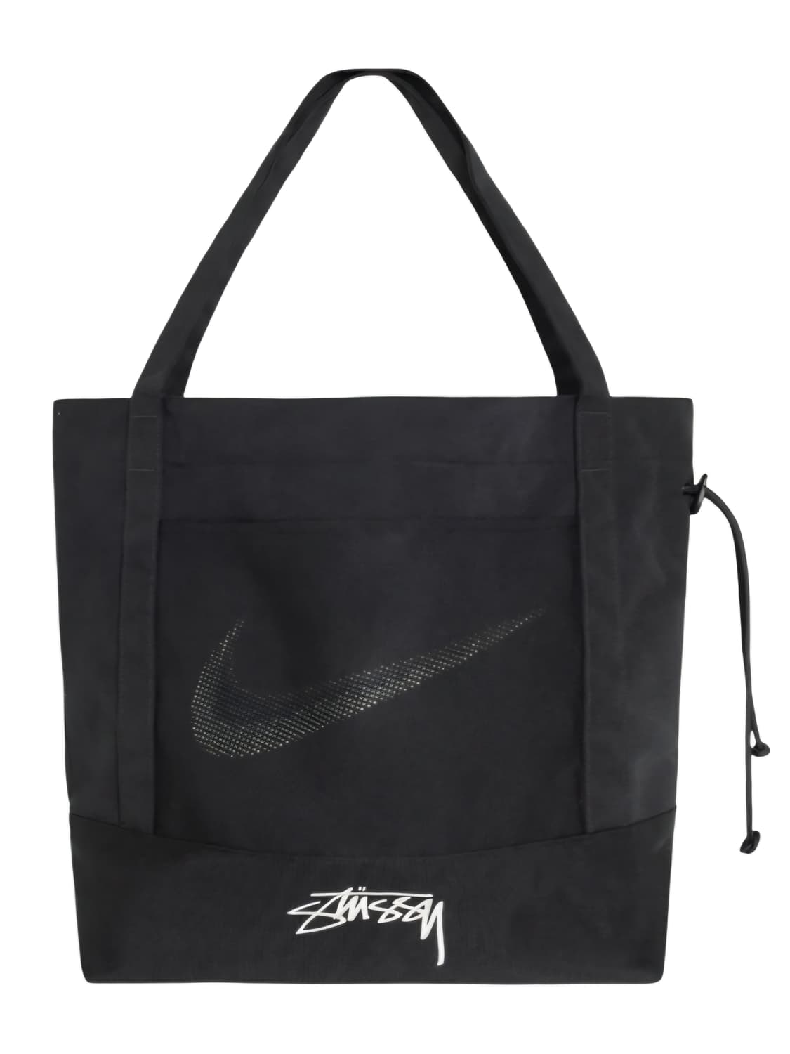 [OS] 나이키 x 스투시 토트백 블랙 상품이미지1