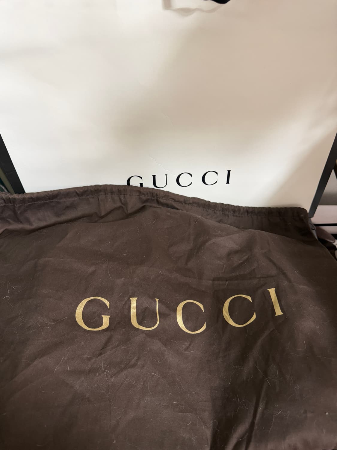 👼핀티지 구찌 숄더 백 👼 상품이미지5