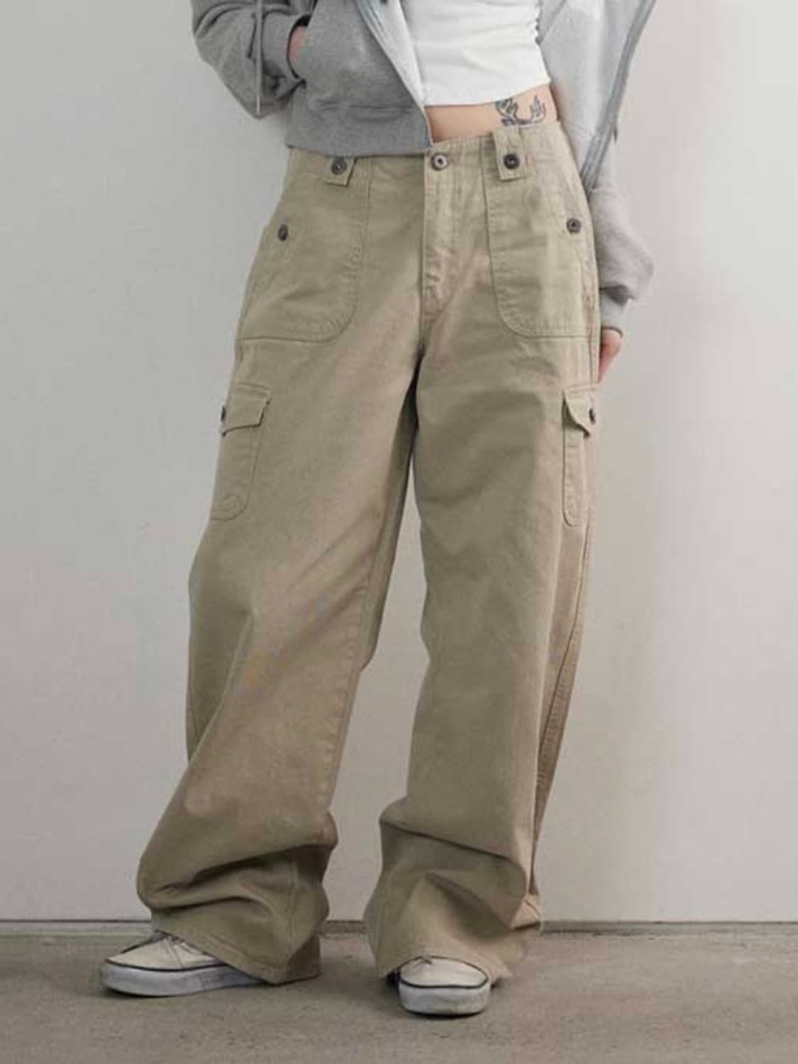 애즈온 제드 카고 팬츠 상품이미지1