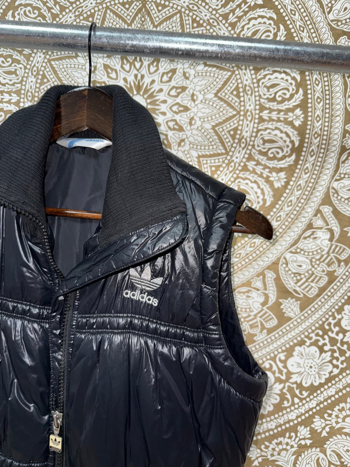 아디다스 여성 유로파 패딩조끼 상품이미지4