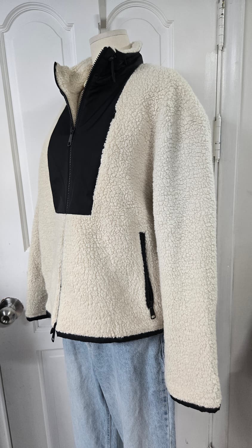 젠사이 후리스 점퍼 상품이미지6