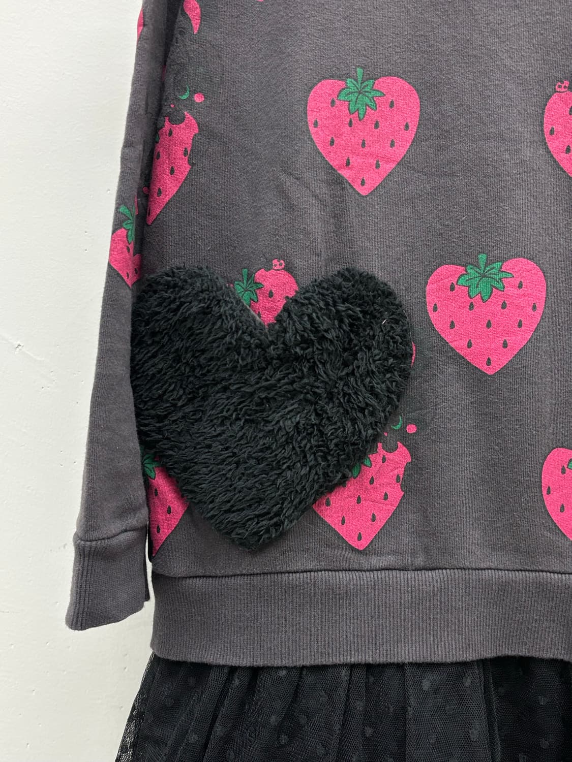 빈티지 러블리 키치 원피스 상품이미지7