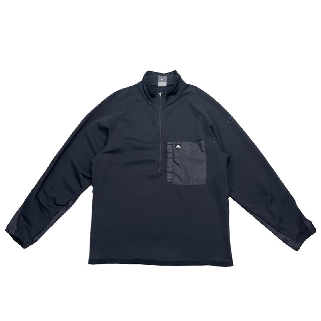 NIKE ACG 하프집업 블랙 L 상품이미지1