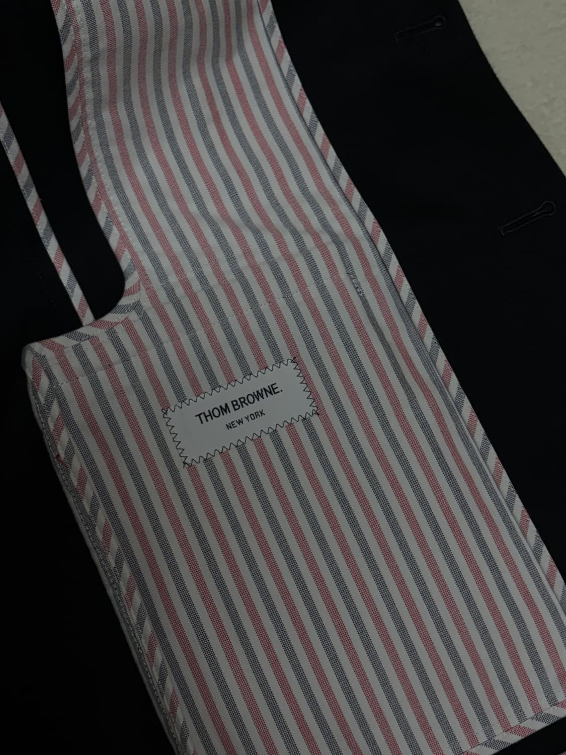 (최상) 톰브라운 4선 블레이저 2 톰브라운 자켓 2 상품이미지9