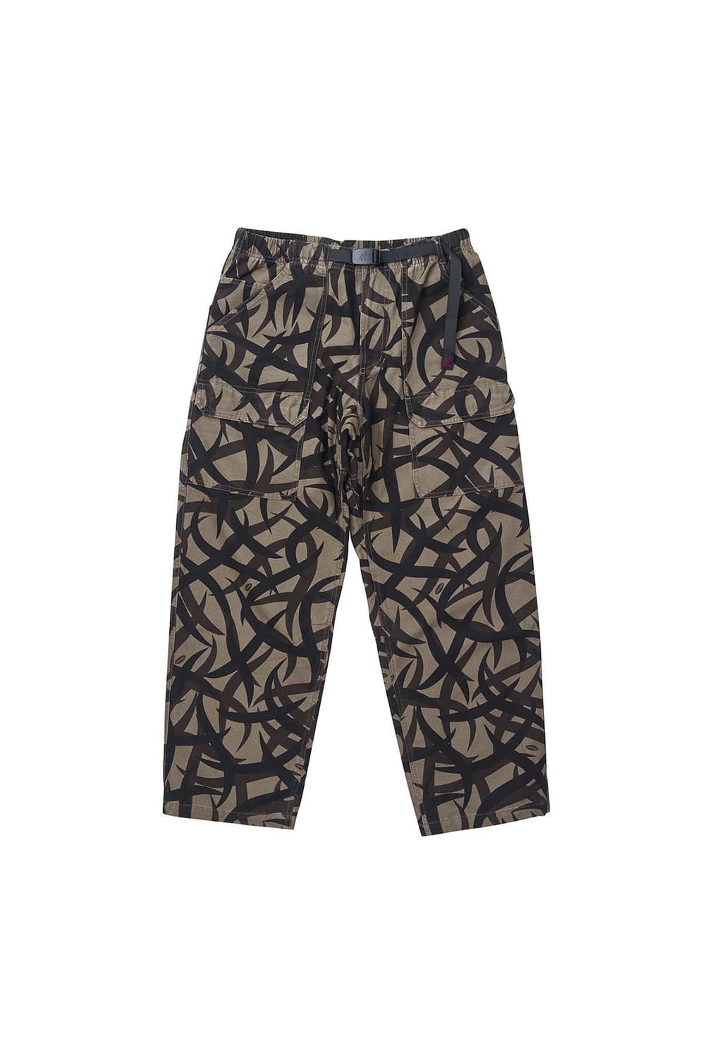 [S] Gramicci 그라미치 패턴 카고 팬츠 상품이미지1
