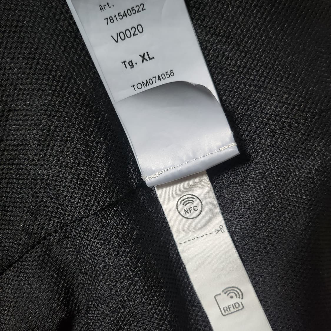 23SS 스톤아일랜드 크링클랩스 후드 자켓 바람막이 XL 상품이미지7