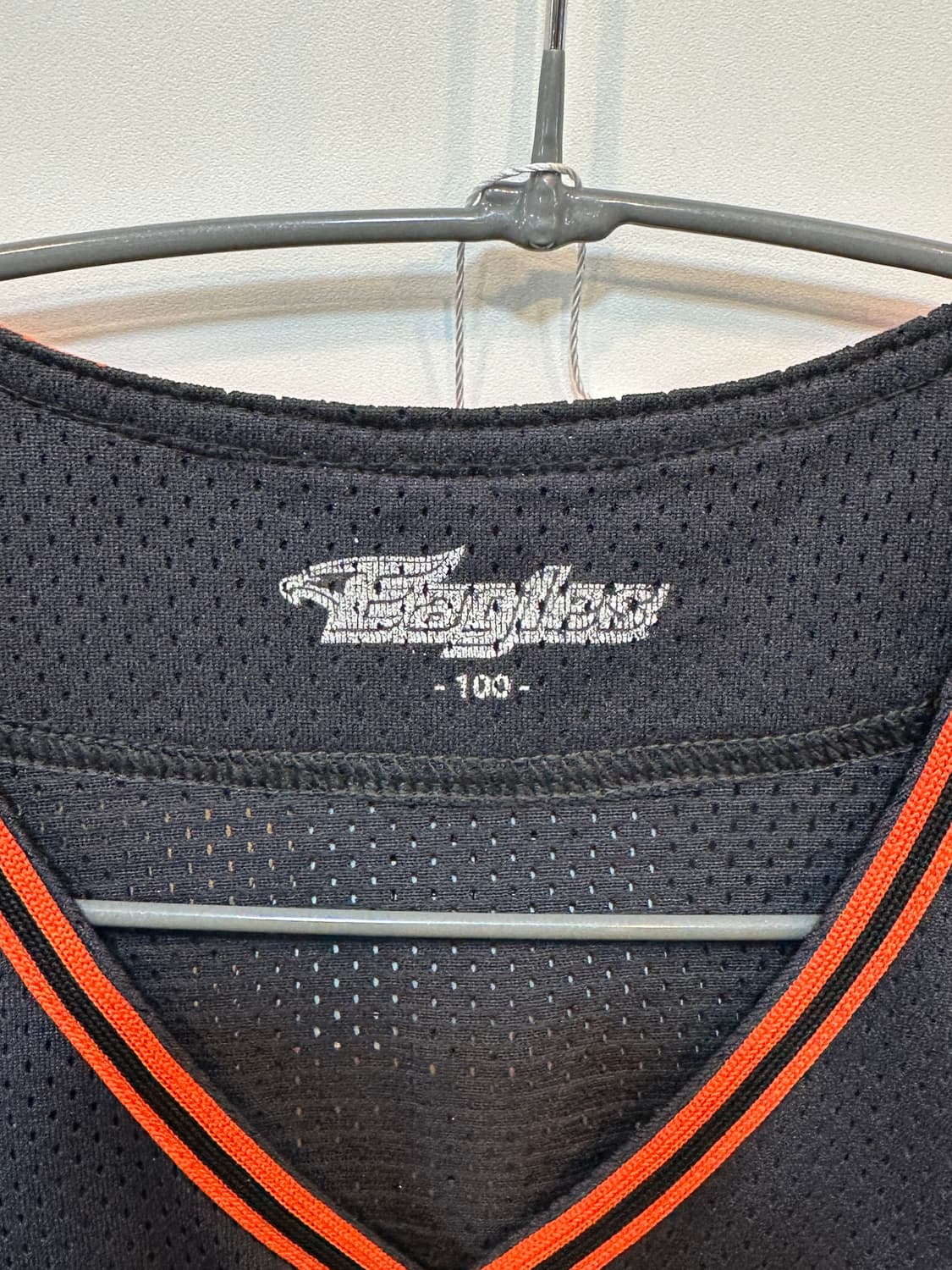 한화 이글스 장종훈 다크 그레이 원정 얼트 유니폼 M 상품이미지6