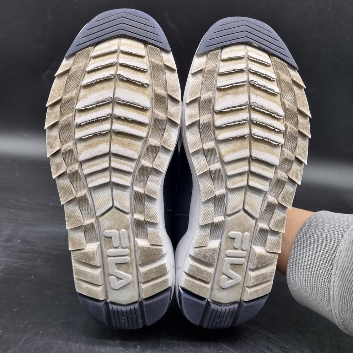 휠라 패딩방한화245 상품이미지3