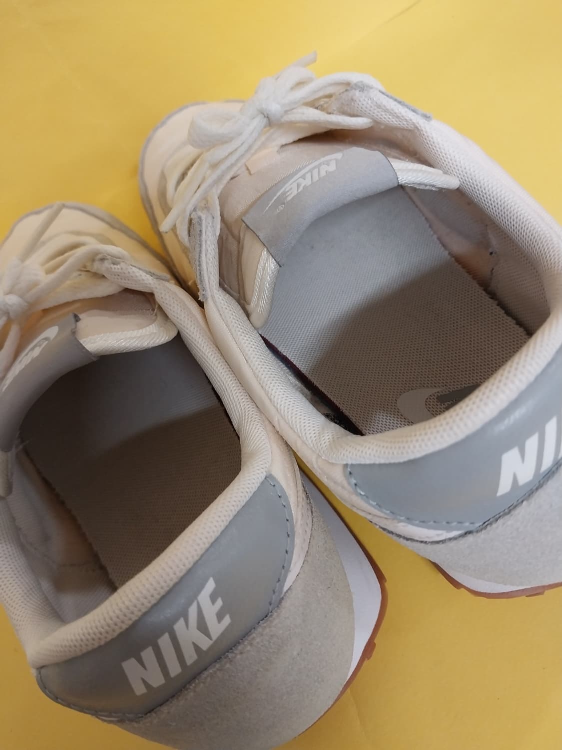 여성 나이키 데이브레이크 써밋화이트 운동화 (245) 상품이미지6