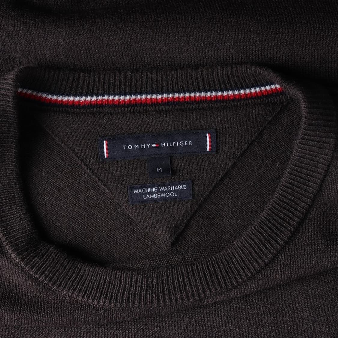타미힐피거 니트 M 상품이미지5