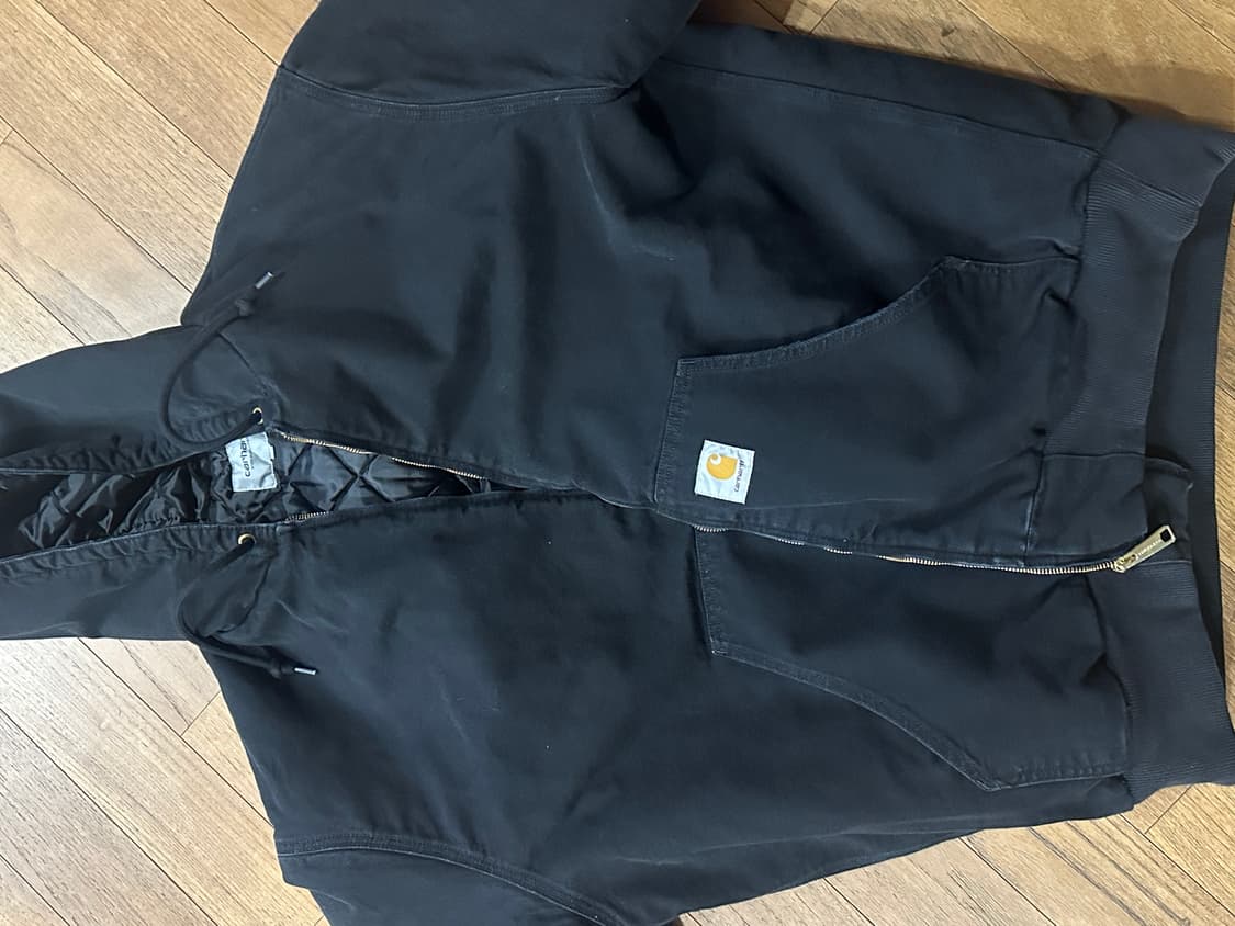 칼하트 24FW 액티브 자켓 XL 상품이미지3