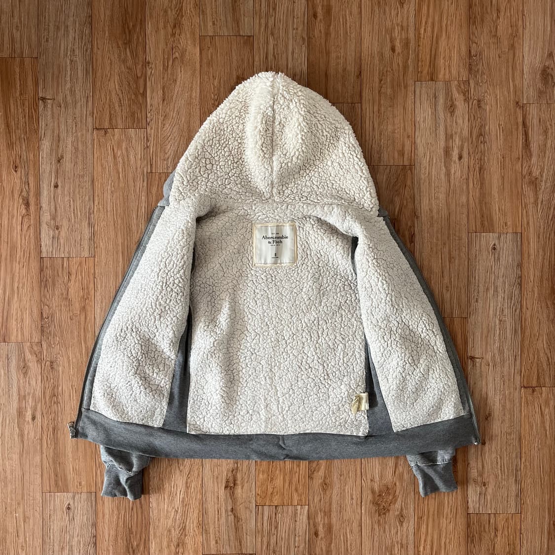 zip up hoodie 상품이미지7