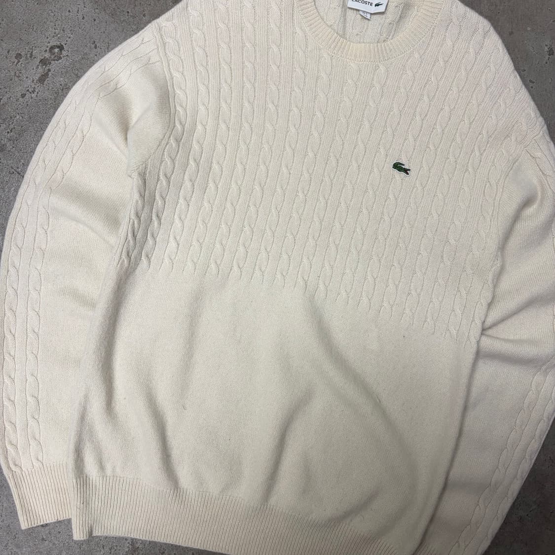 라코스테 니트[2163] 상품이미지4