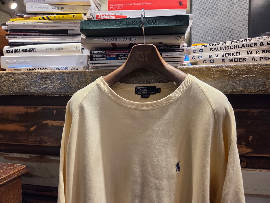 폴로랄프로렌 스웻 상품이미지7