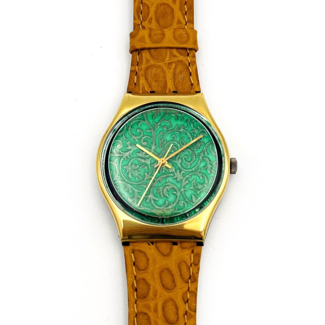 88년판) 빈티지 스와치 크리스마스 에디션 pompadour 상품이미지3