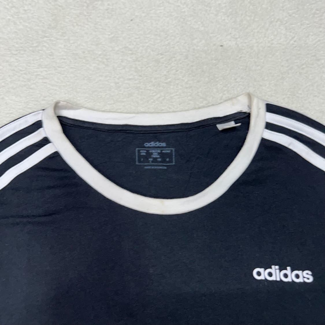 Adidas linger T-shirts 상품이미지6