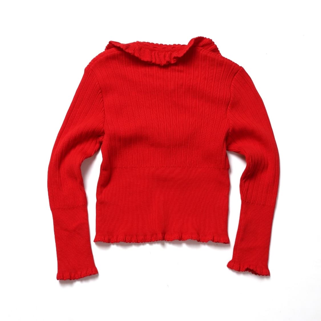 비비안 웨스트우드 Vivienne Westwood Frill Blouse 상품이미지4