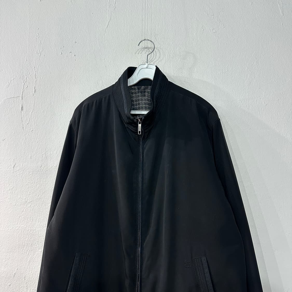 지방시 블루종 자켓 L 상품이미지2