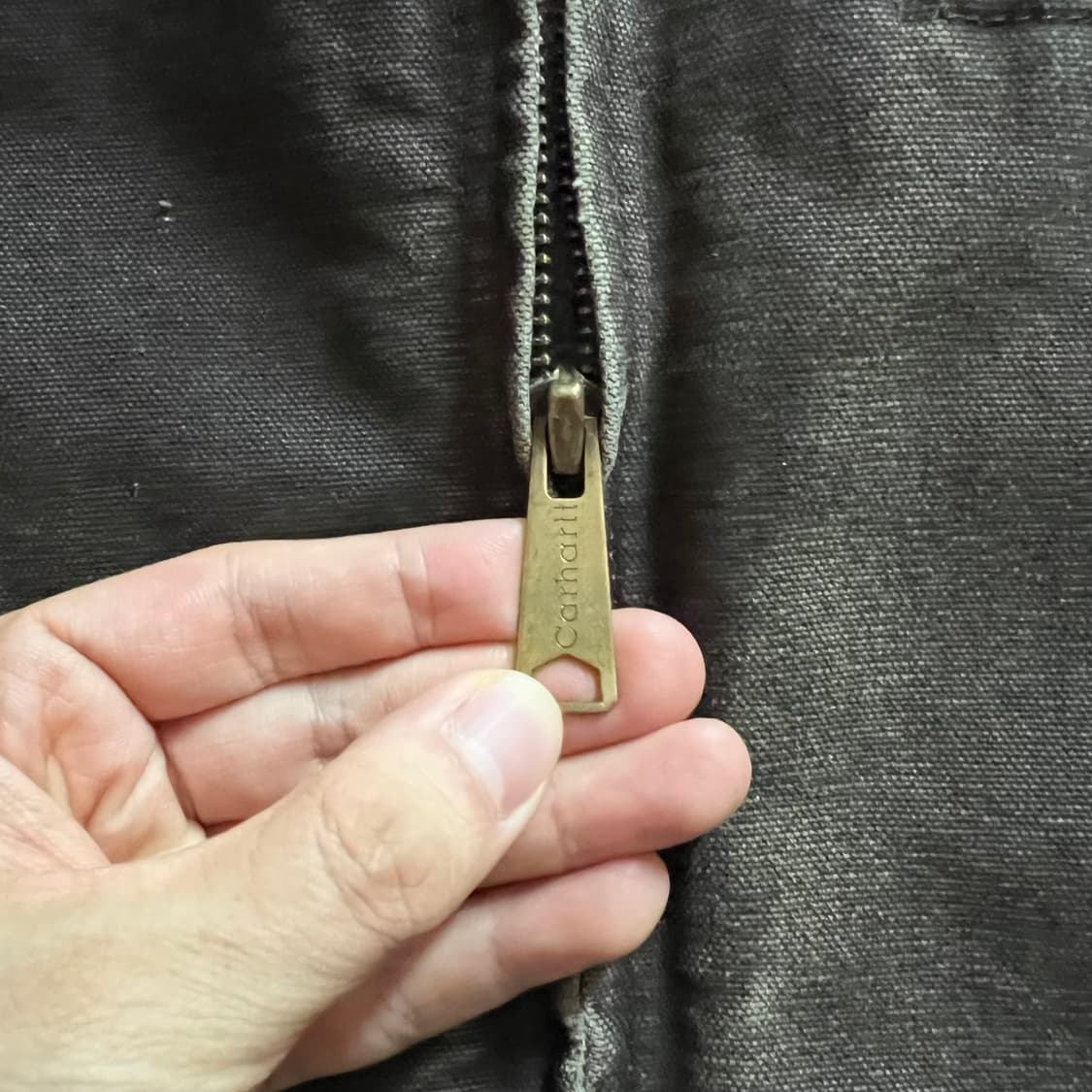 [CARHARTT] 칼하트 시에라자켓 J141 DKB 상품이미지6