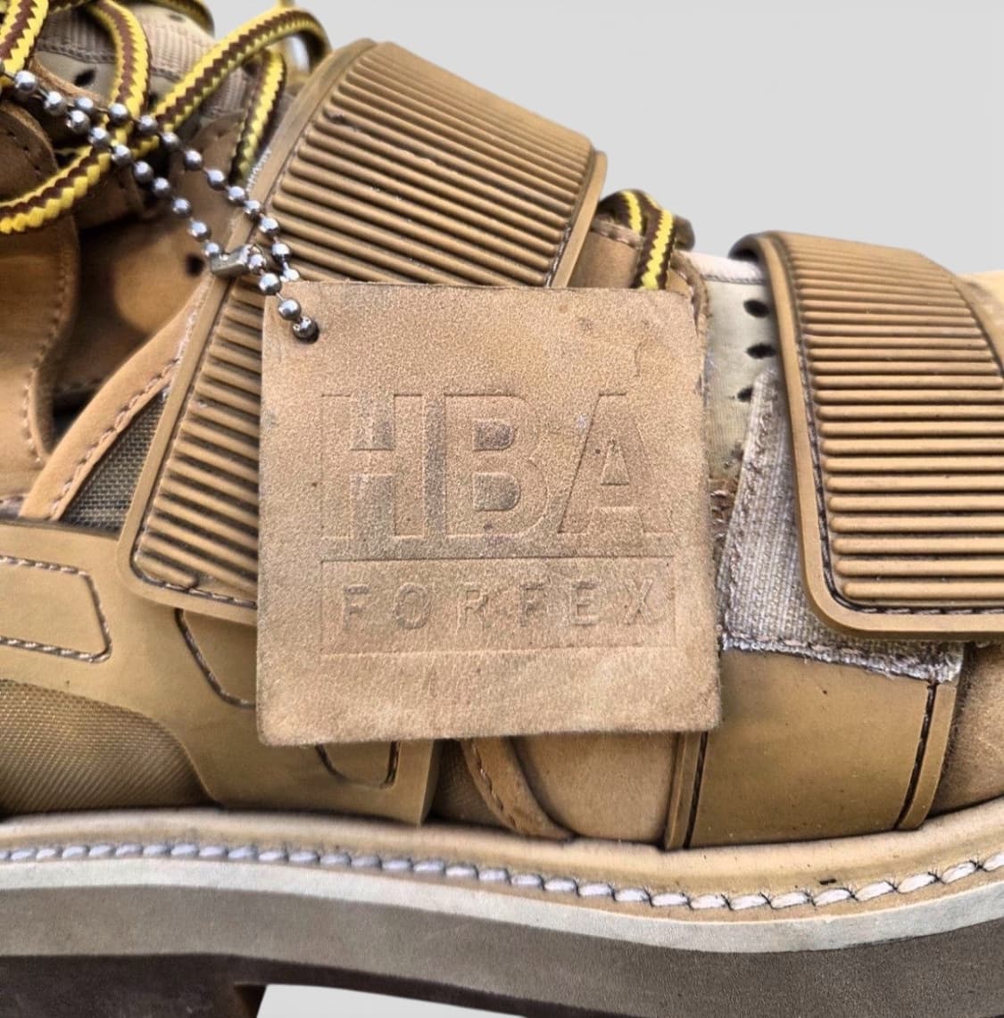 HBA 눈사태 신발 상품이미지5