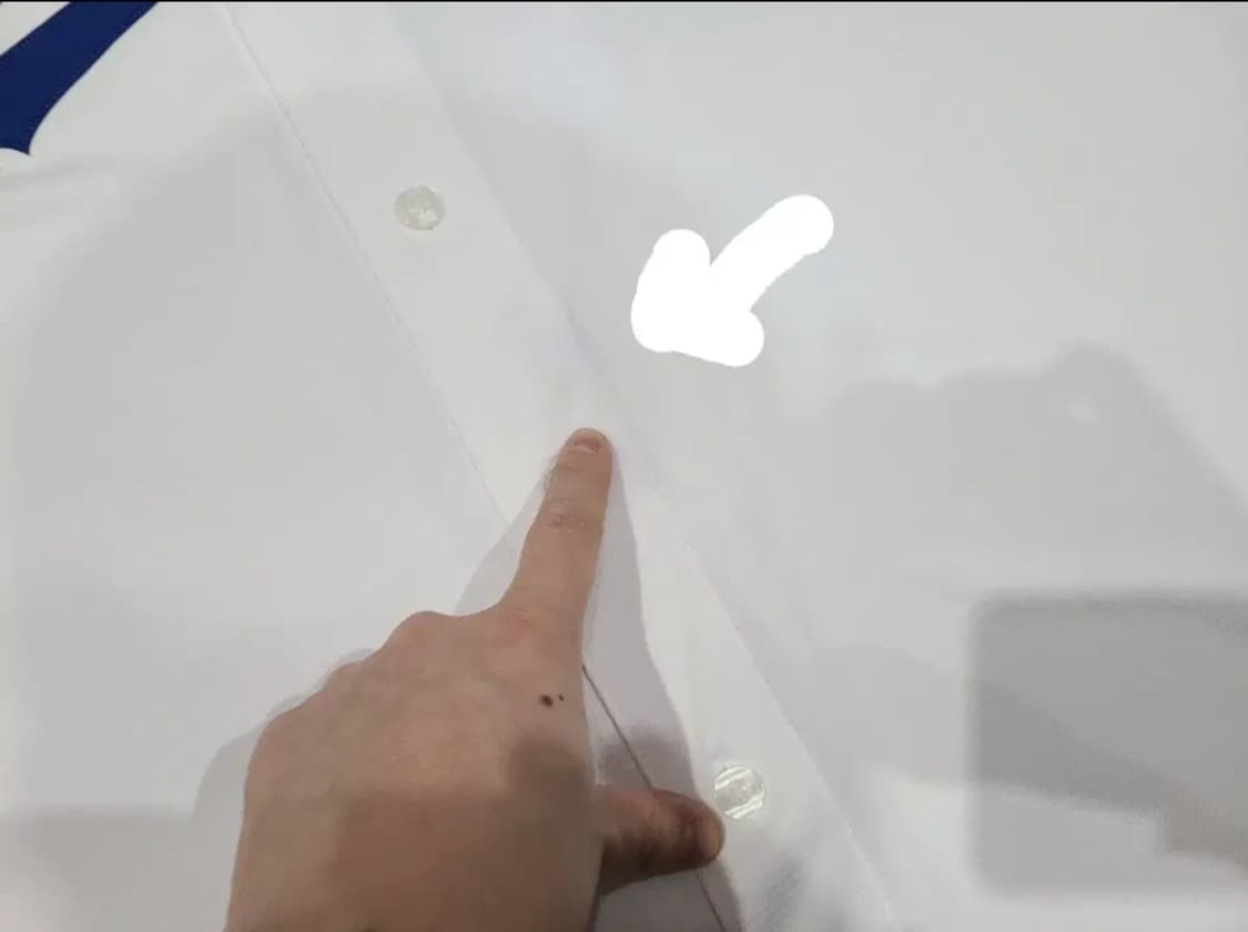 (품번사진 추후수정) 나이키 LA다저스 오타니 쇼헤이 마킹 레플리카 상품이미지5