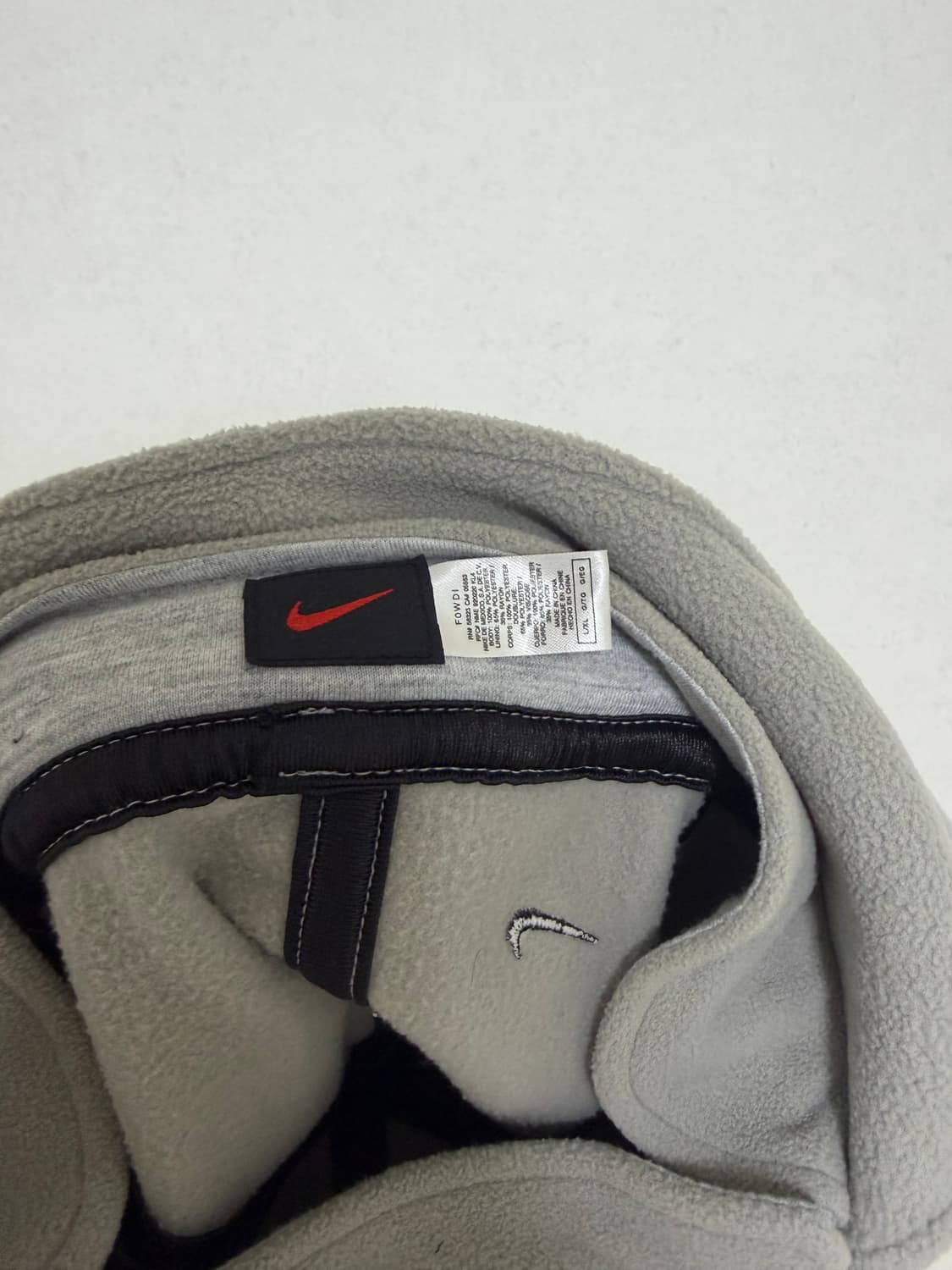 00s 나이키 5in1 플리스 이어플랩캡  상품이미지5