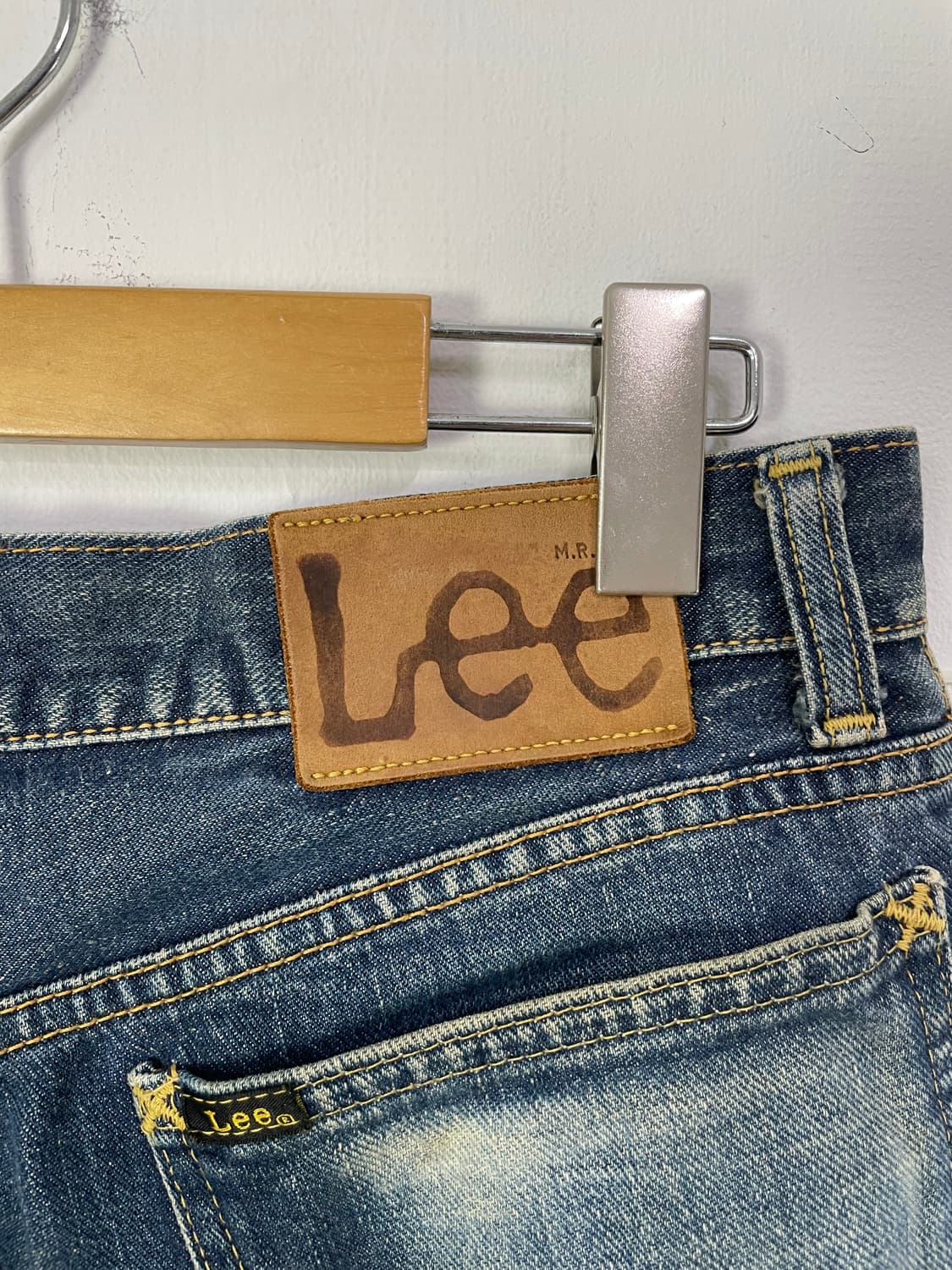 LEE 재팬 데님팬츠 상품이미지9