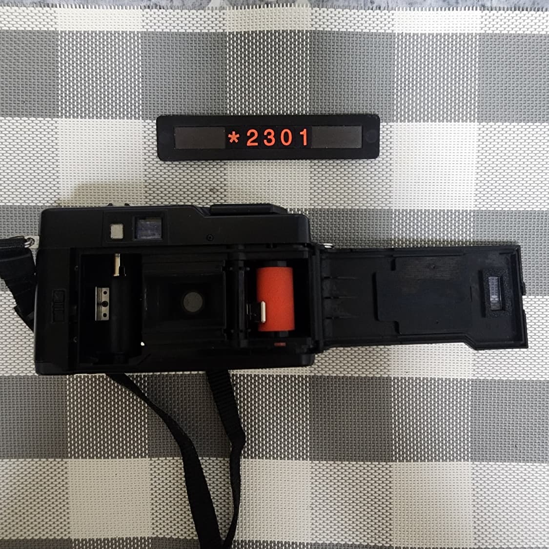 야시카 MF-2 슈퍼 필름카메라 상품이미지5