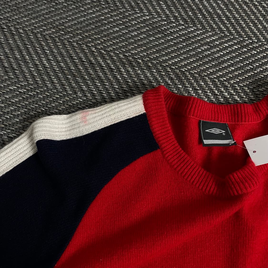 00s 엄브로 잉글랜드 국대 레트로 스웨터 o 3260 상품이미지7
