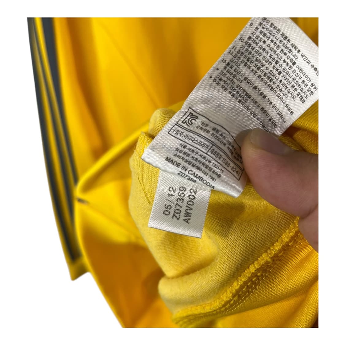 [Adidas] 아디다스 유로파 트랙탑져지 상품이미지6