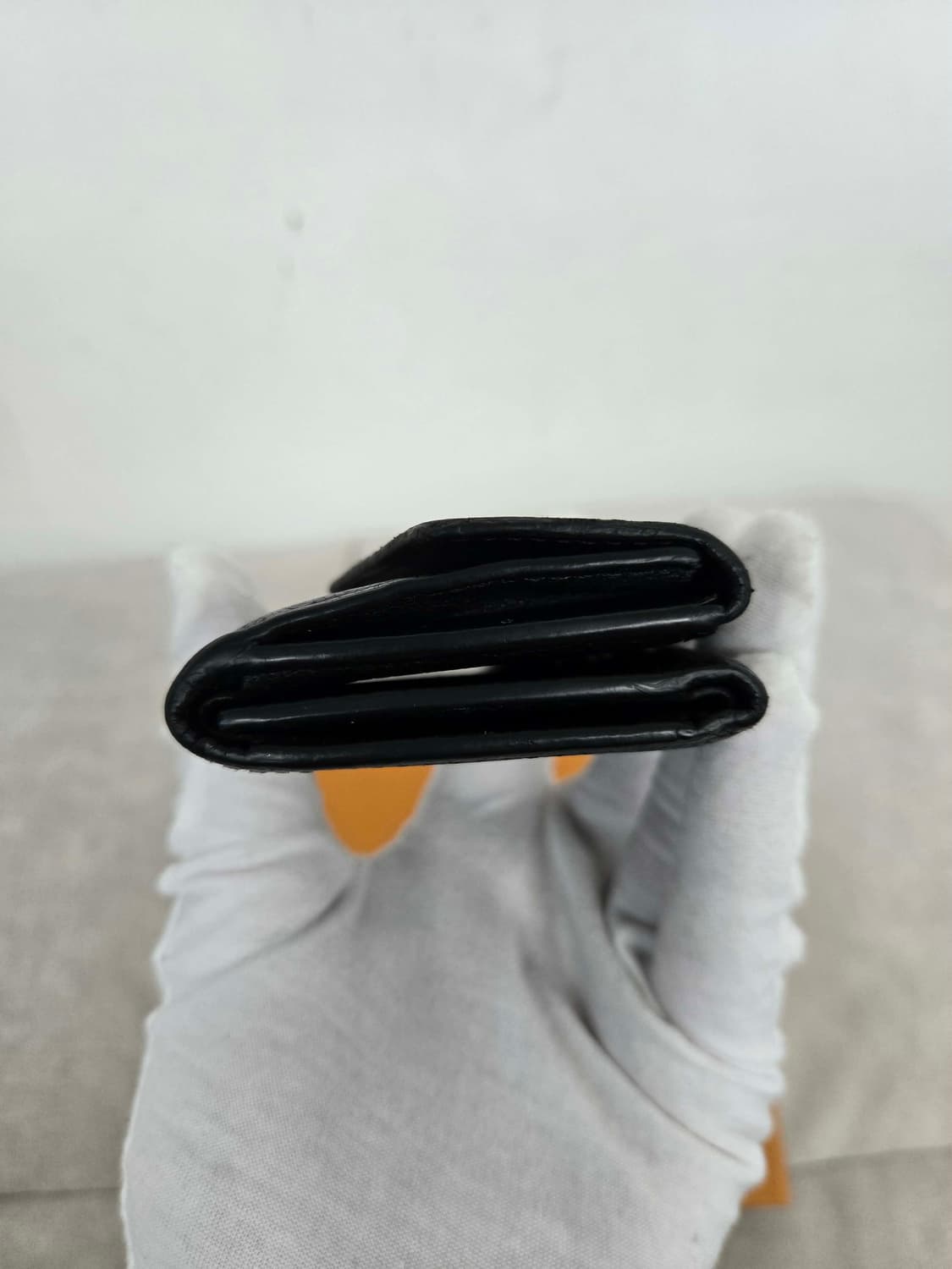 [보증서 정품] 루이비통 락미니 삼단지갑 상품이미지4