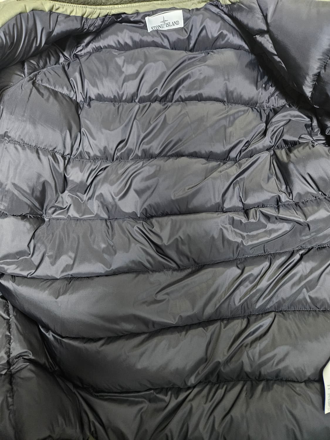 스톤아일랜드 다비드tc 다운 패딩 XL 상품이미지5