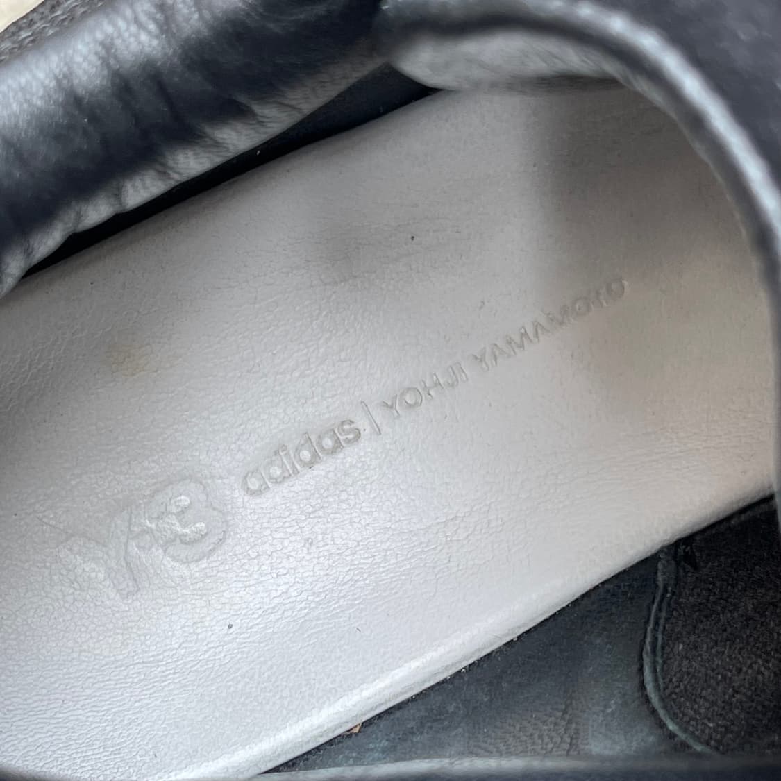 [265] Adidas Y3 Sukui 2 black/red 스니커즈 상품이미지6