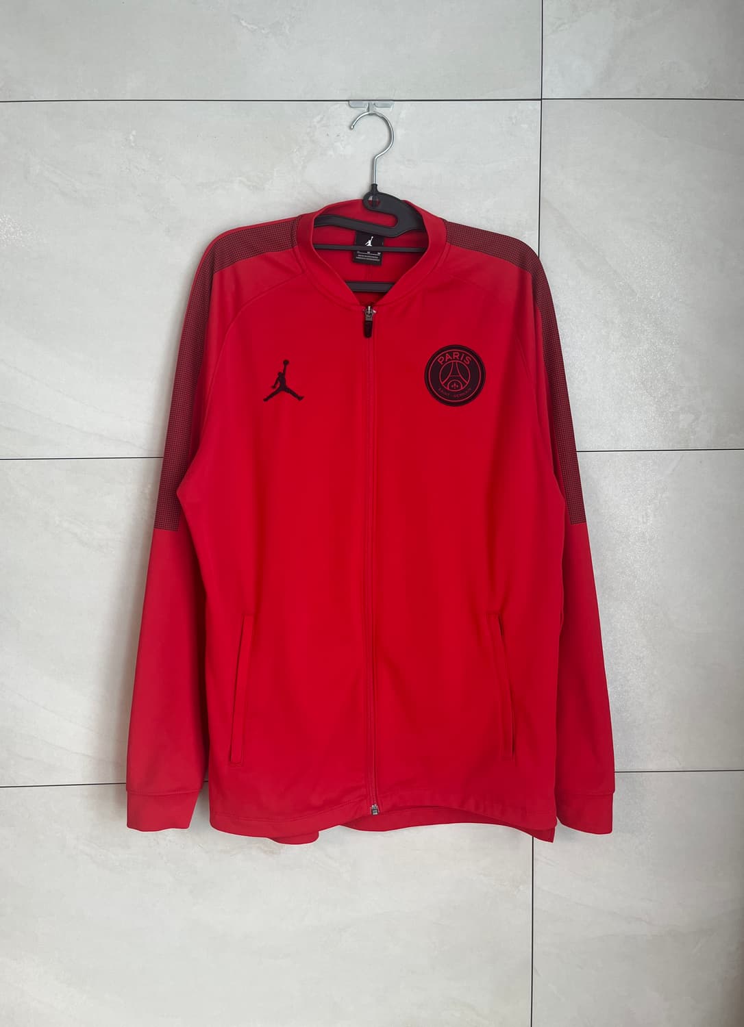 나이키X조던  18-19 파리생제르망 져지 집업 [M] 상품이미지1