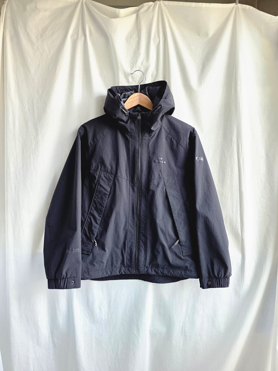 여성)아이더 고어텍스 인피니움 바람막이 M 상품이미지1