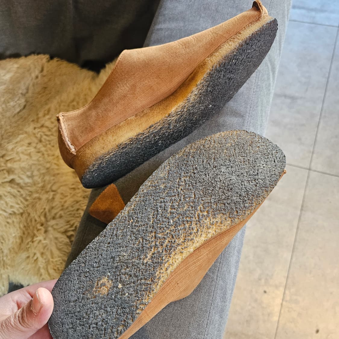 255 클락스 러거 상품이미지4