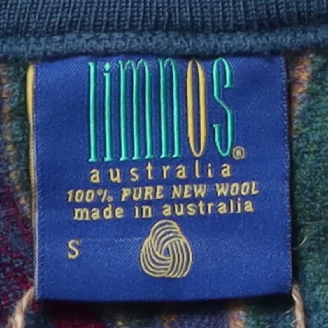 림노스 Limnos Cable Knit Cardigan
 상품이미지7