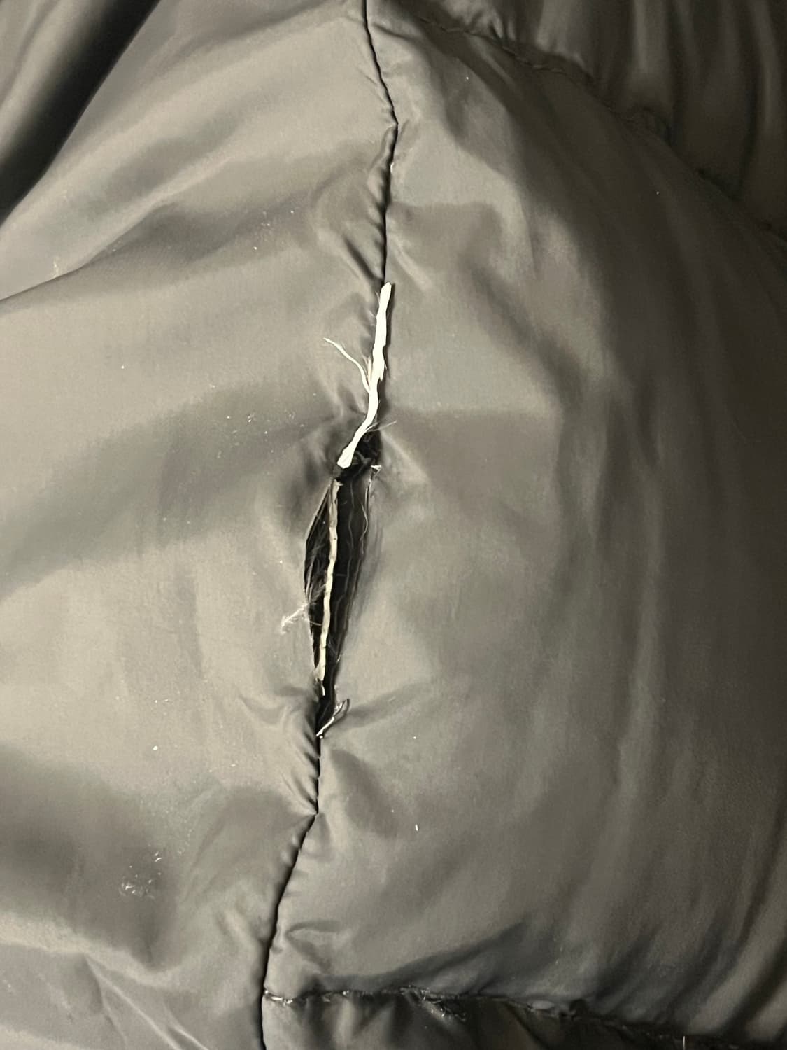 노스페이스 롱패딩 [160] 상품이미지10