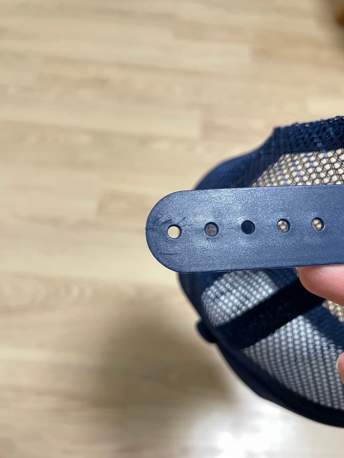 [F] 샌디앤로지스 트러커 캡  상품이미지2