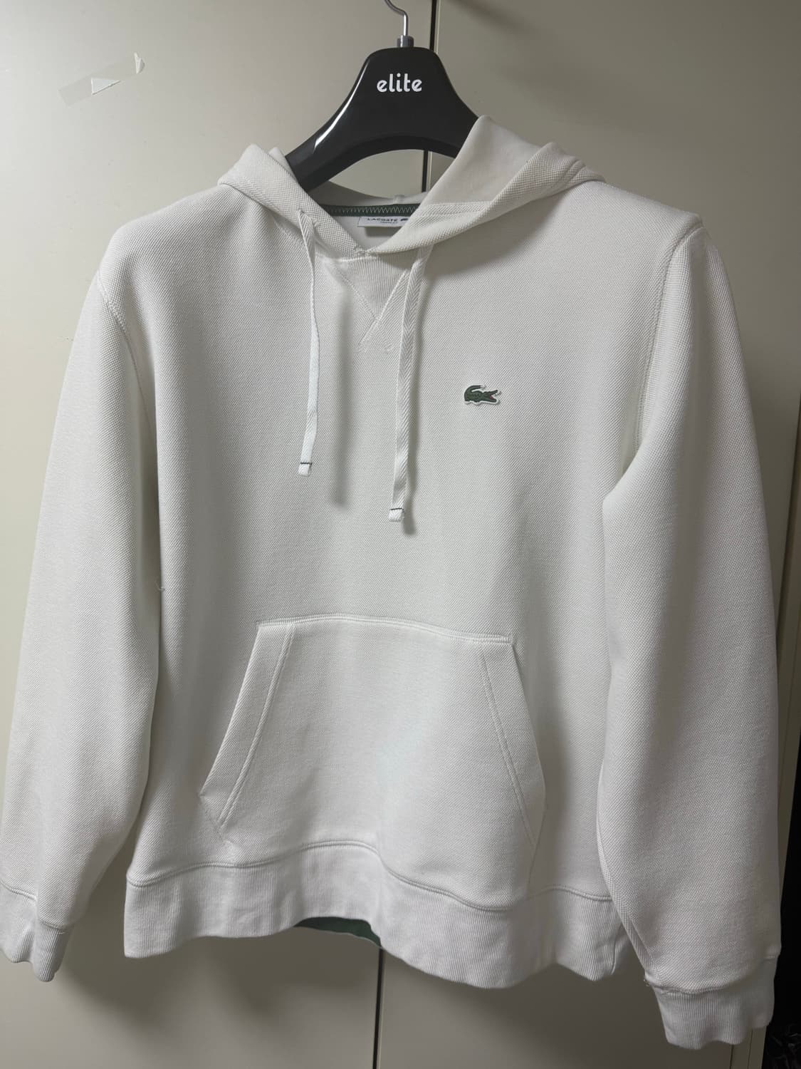 라코스테 38 M 새상품급  상품이미지1