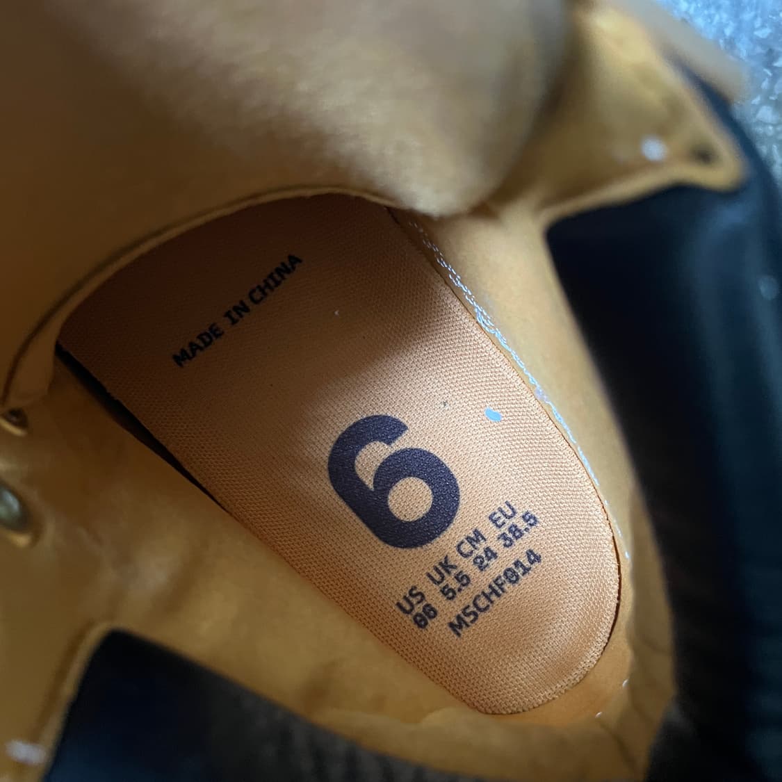 미스치프 2x4 부츠  상품이미지8