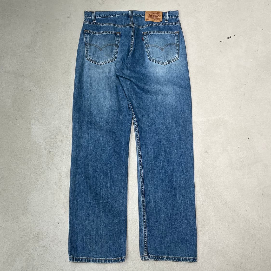 리바이스 505 데님팬츠 s09586 상품이미지2