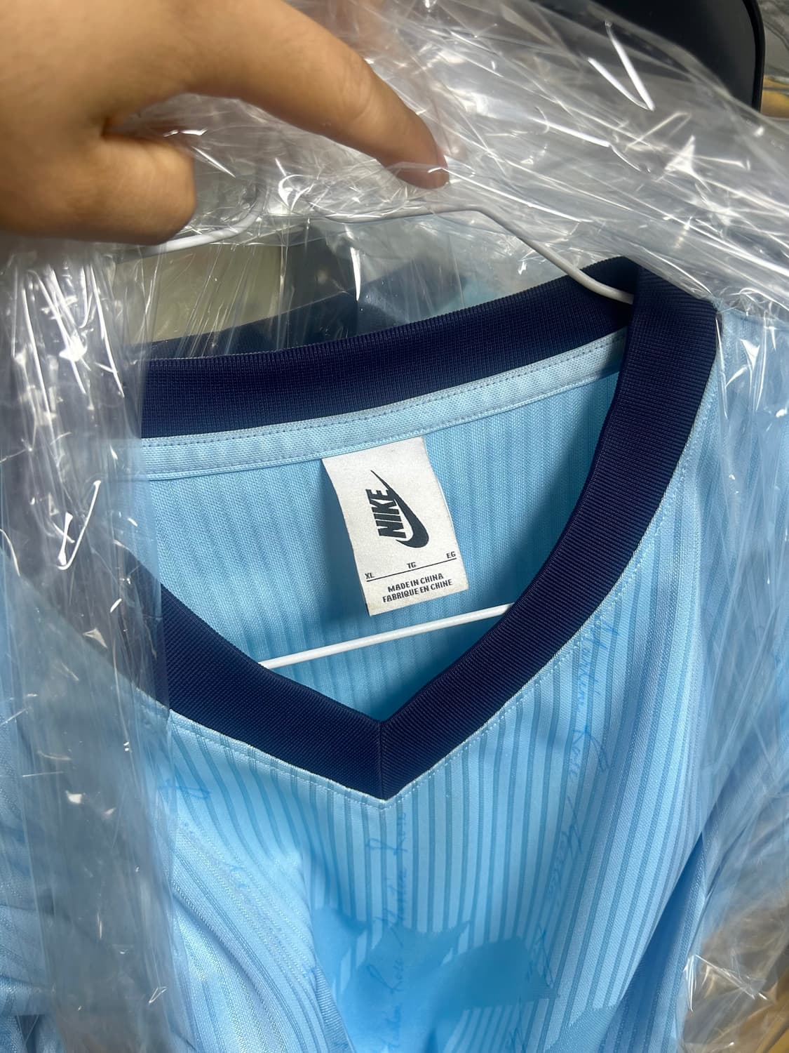 [XL]나이키x마틴로즈 풋볼 져지 상품이미지2