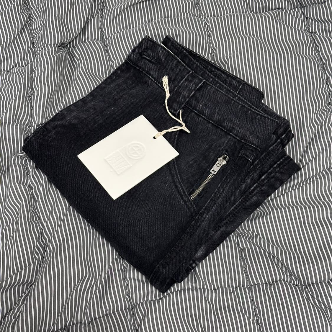 플라스틱프로덕트 카프 포켓 팬츠 MPa CALF POCKET PANTS 상품이미지2