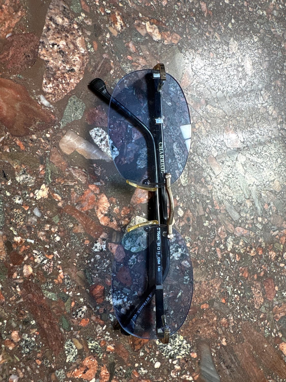 빈티지 무테 상품이미지1